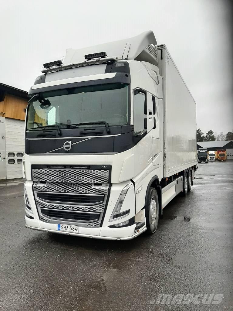 Volvo FH 13 Koelwagens