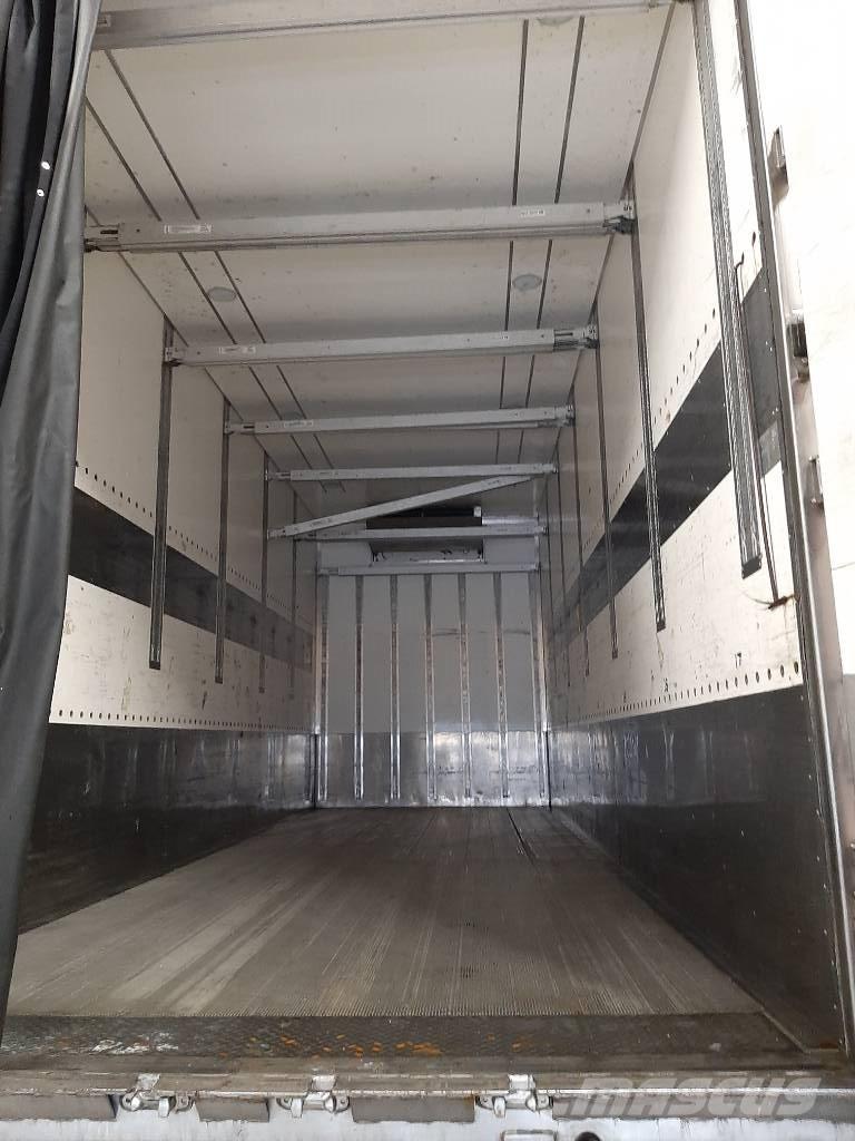 Volvo FH 13 Koelwagens