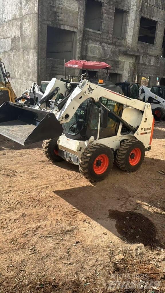 Bobcat S 630 Schrankladers