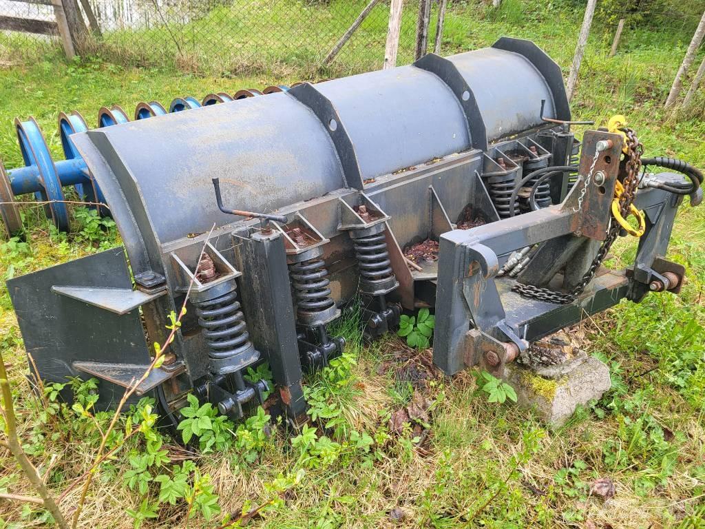  Lumesahk 2500 Utiliteitsmachines