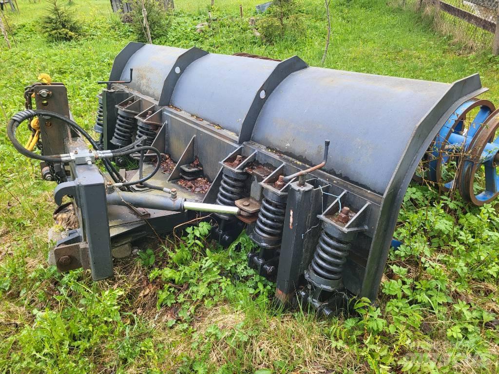  Lumesahk 2500 Utiliteitsmachines