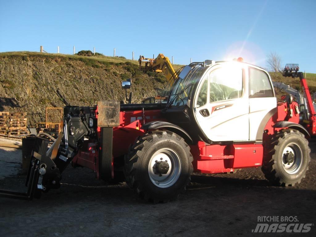 Manitou MT 1440 Verreikers