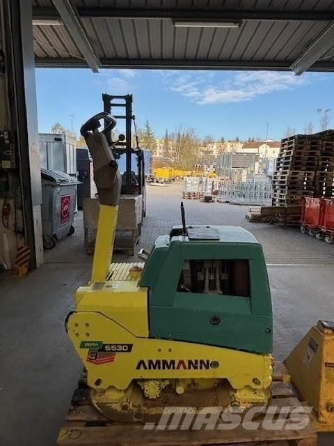 Ammann APH6530 Trilmachines