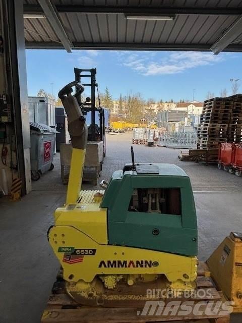 Ammann APH6530 Trilmachines