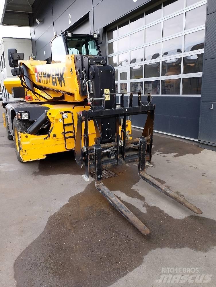 JCB Roto 5.55-210 R Verreikers