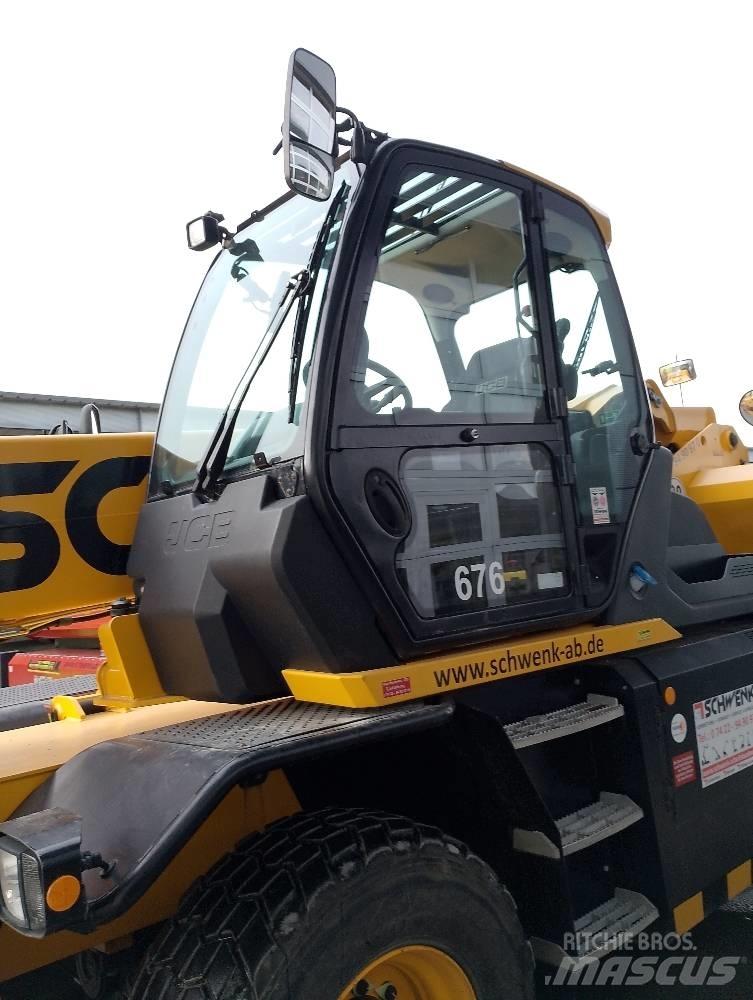 JCB Roto 5.55-210 R Verreikers