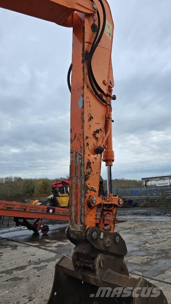 Doosan DX 140 LCR-3 Rupsgraafmachines