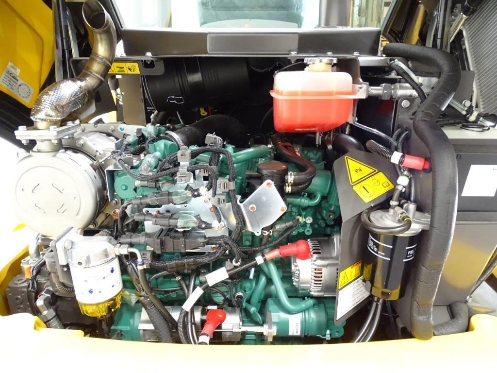 Volvo L35HT Wielladers