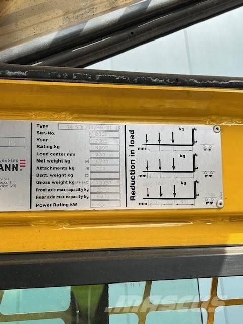 Baumann GX60L14/45 Zijlader