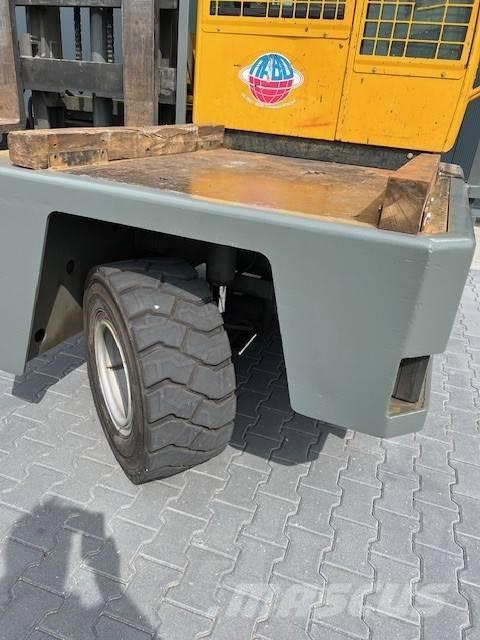 Baumann GX60L14/45 Zijlader