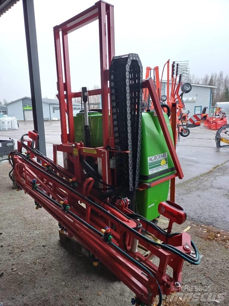  Agrofart AF0715 Gedragen spuitmachines