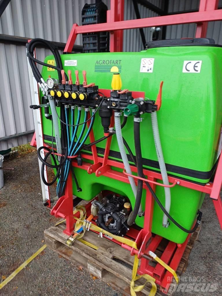  Agrofart AF0715 Gedragen spuitmachines