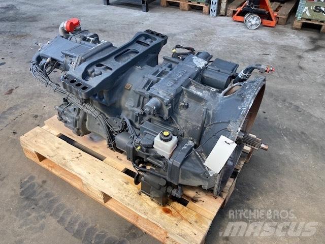 Scania GRSO905R TMS2 Versnellingsbakken