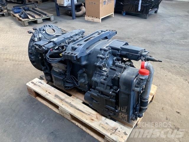 Scania GRSO905R TMS2 Versnellingsbakken