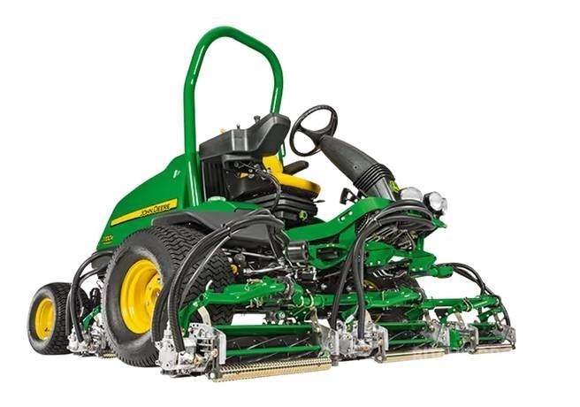 John Deere 7700 Golfbaanmaaiers