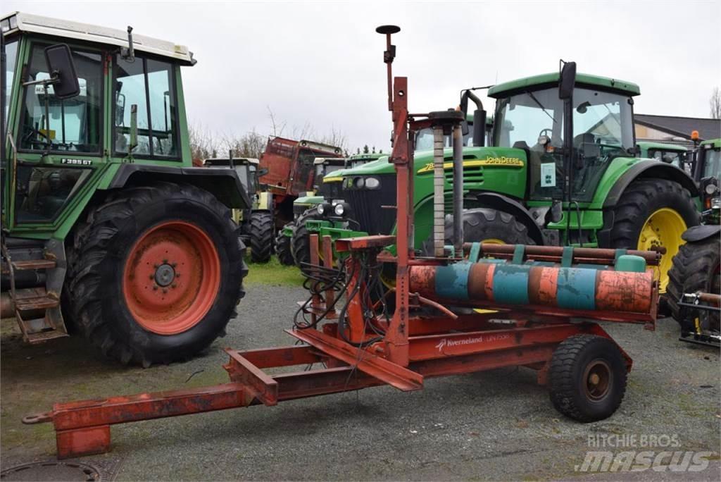 Kverneland UN7558 Wikkelaars