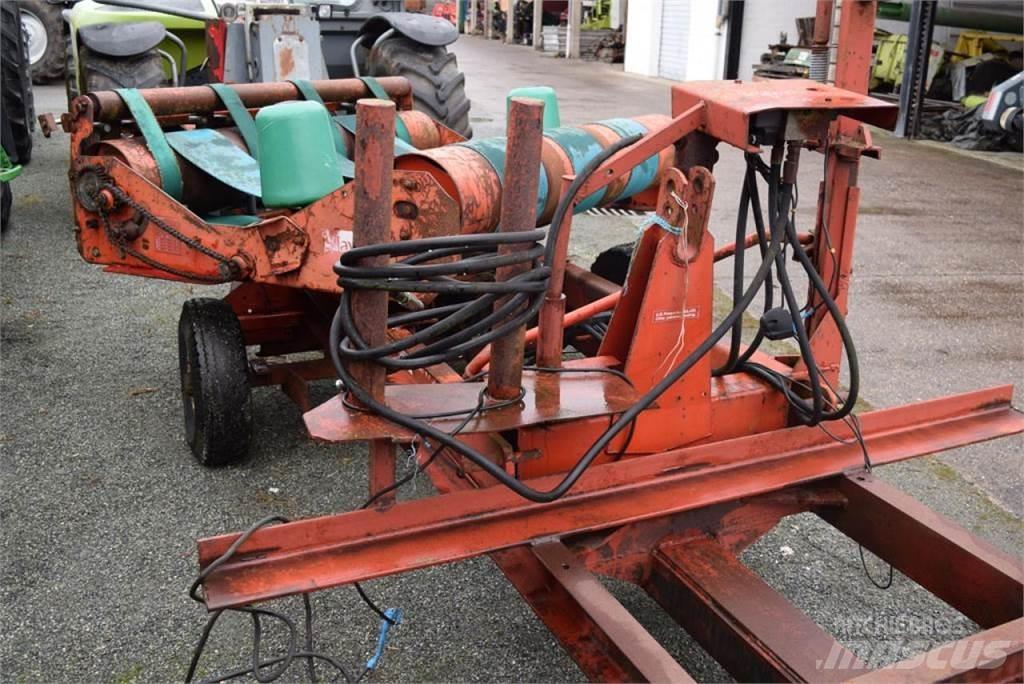 Kverneland UN7558 Wikkelaars