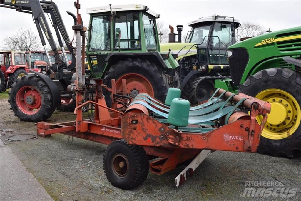Kverneland UN7558 Wikkelaars