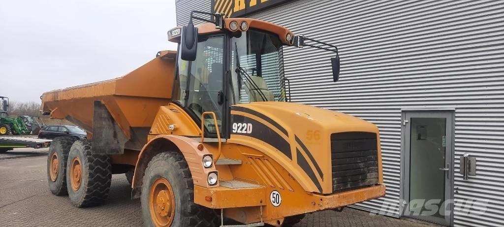 Hydrema 922D 2,55 Dumptrucks