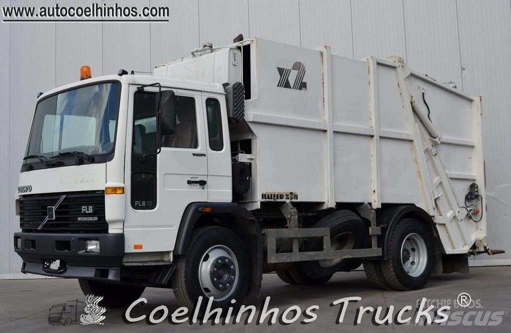 Volvo FL6 180 Onderhoud voertuigen