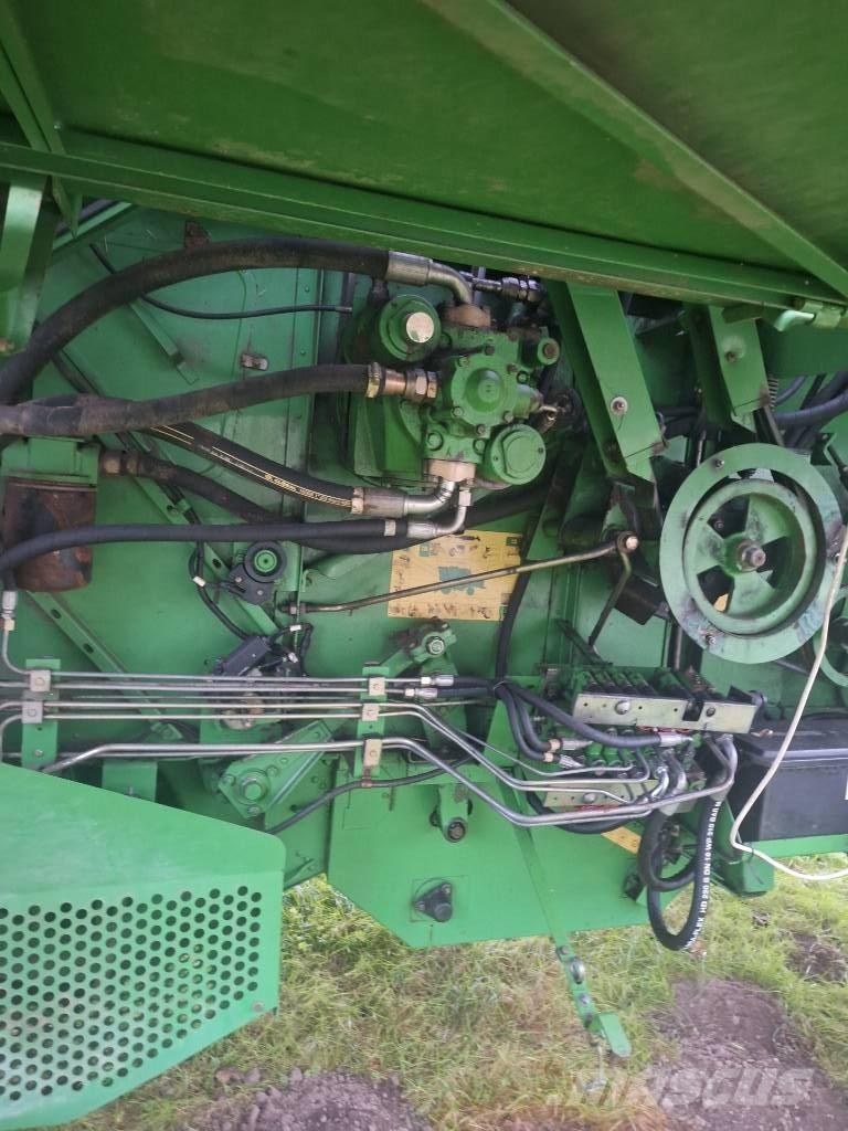 John Deere 1450 CWS Maaidorsmachines