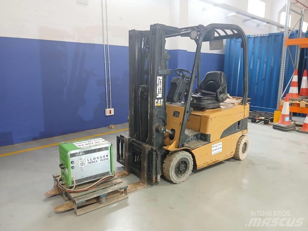  CARTEPILLAR EP16N Heftrucks overige