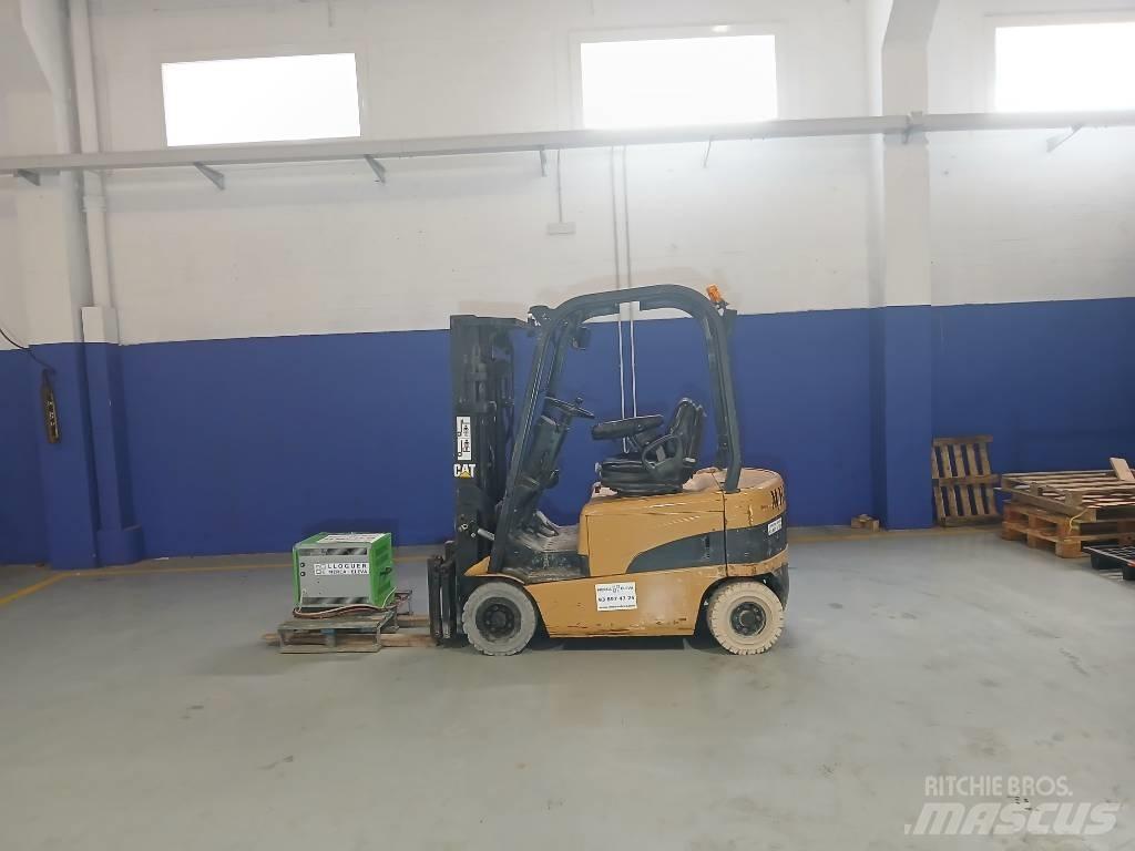  CARTEPILLAR EP16N Heftrucks overige
