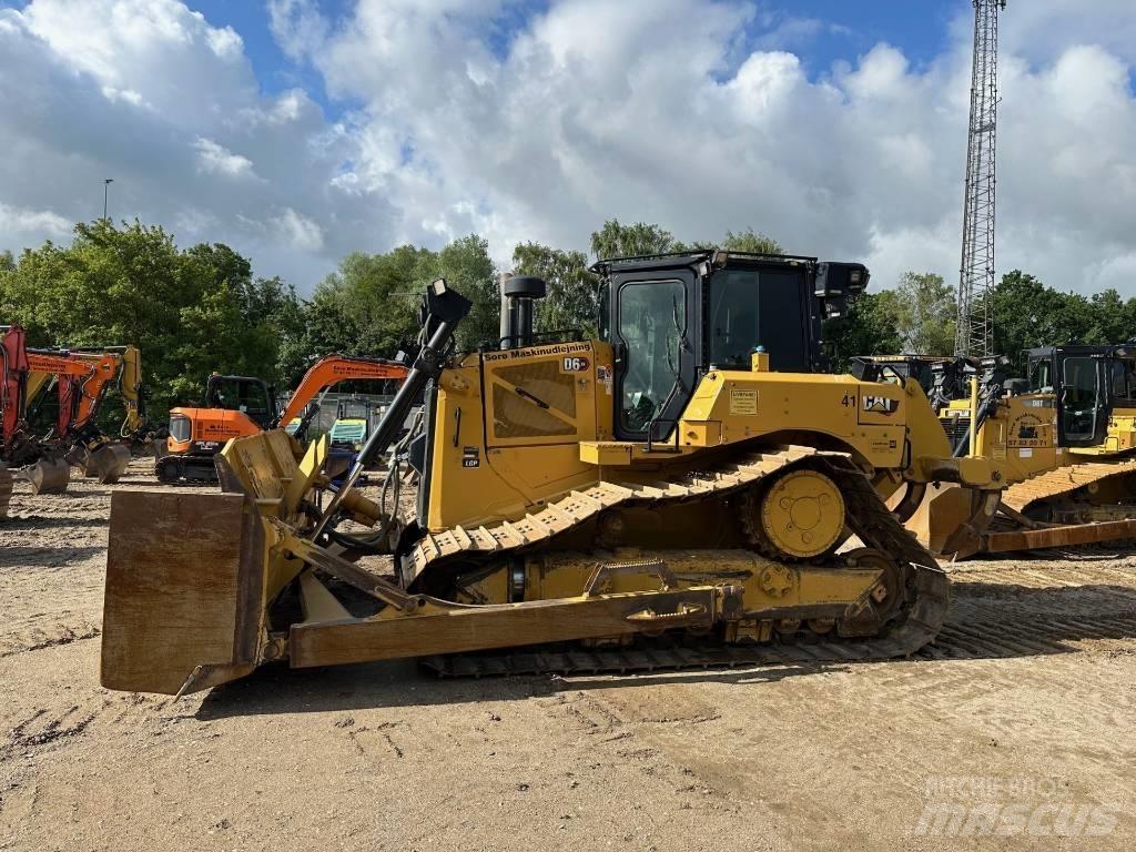 CAT D 6 XE LGP Rupsdozers