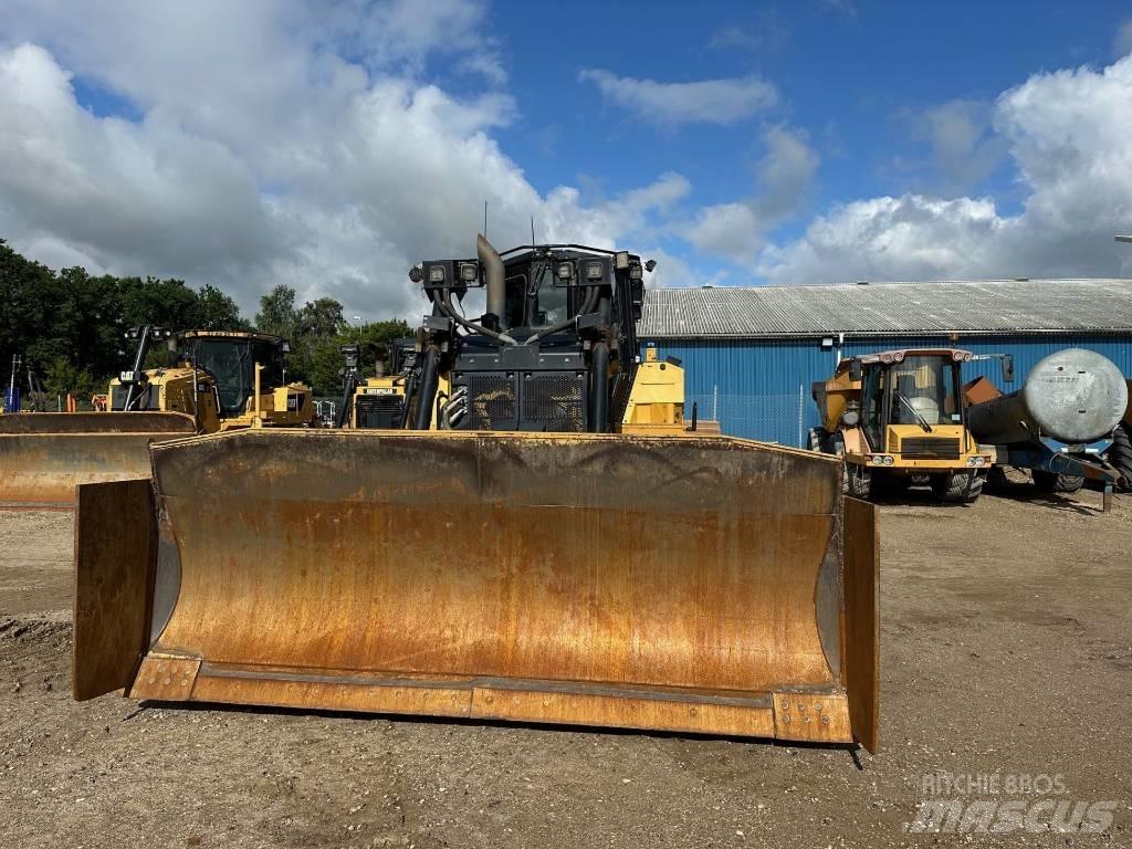 CAT D 6 XE LGP Rupsdozers
