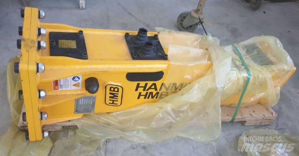 HMB 750 Hamers en brekers