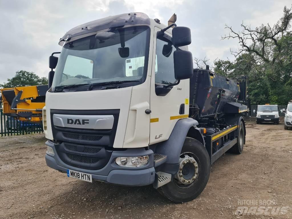 DAF LF 260 Kipper