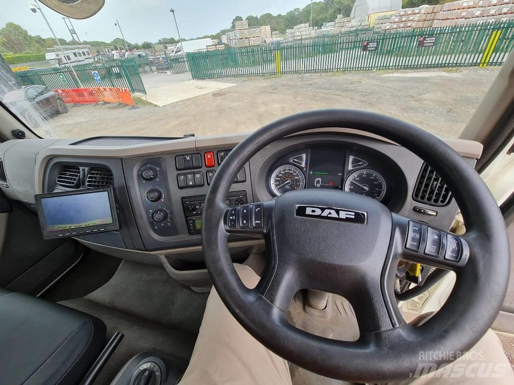 DAF LF 260 Kipper