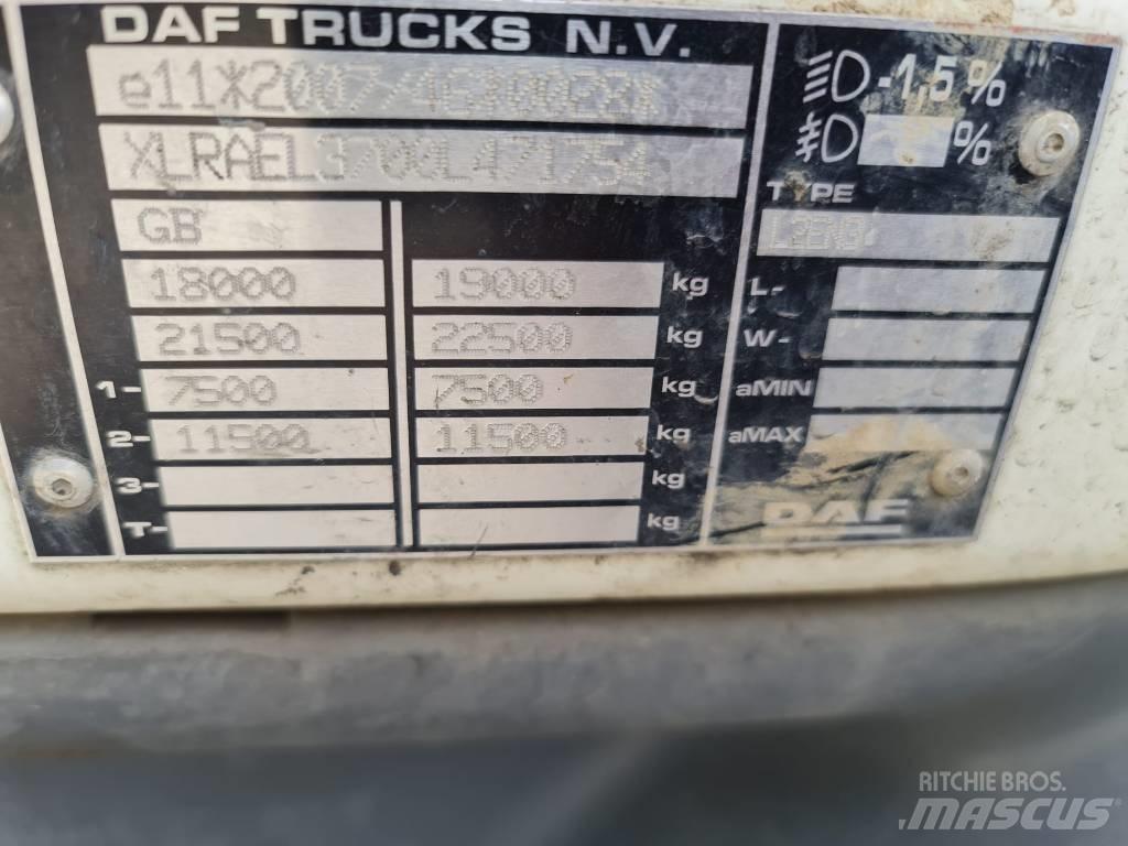 DAF LF 260 Kipper