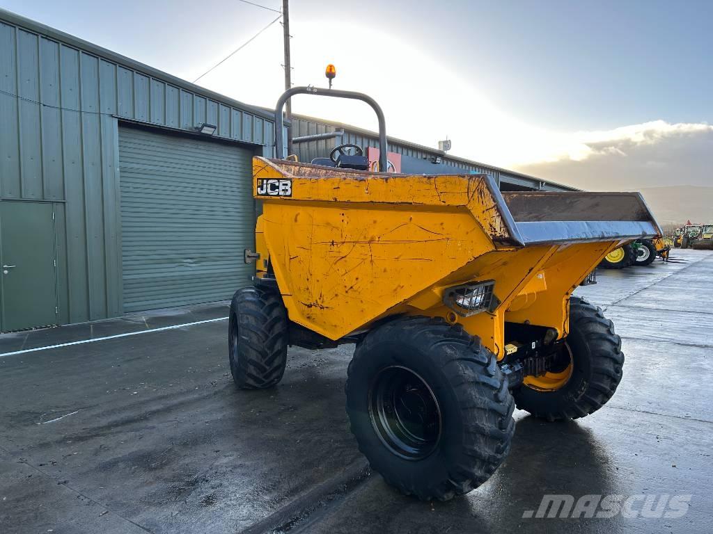 JCB 9T Mini Dumpers