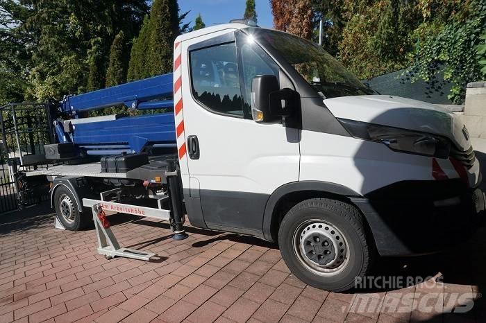 Cela DT25 Auto hoogwerkers