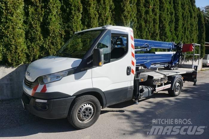 Cela DT25 Auto hoogwerkers