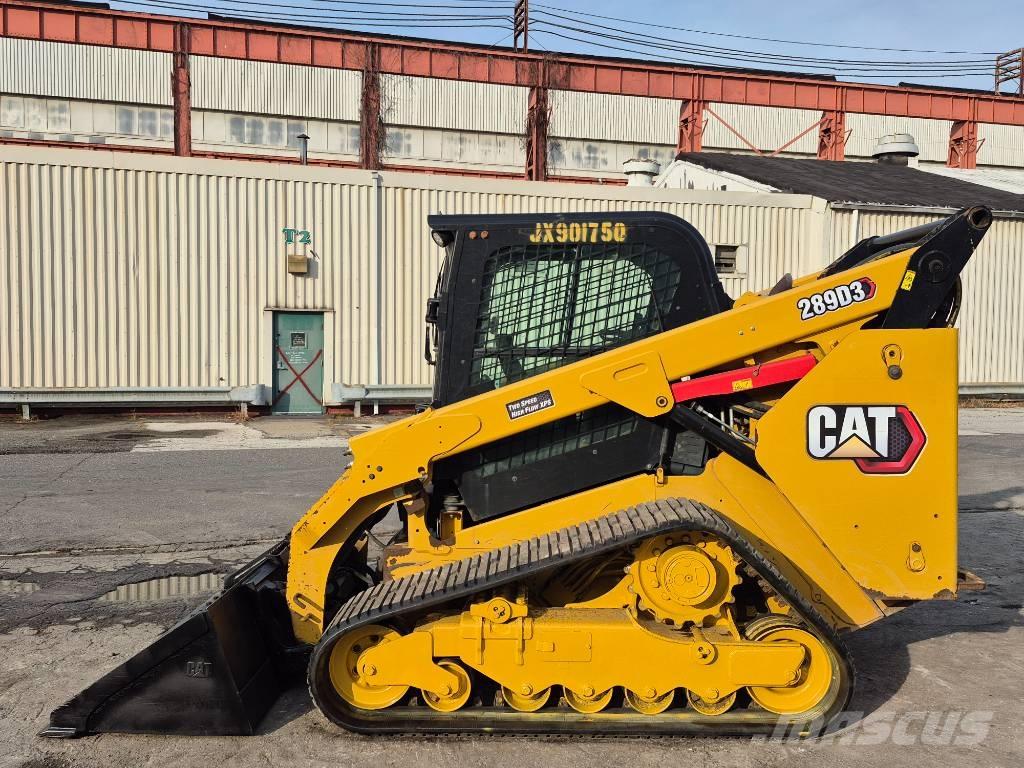 CAT 289 D3 Schrankladers