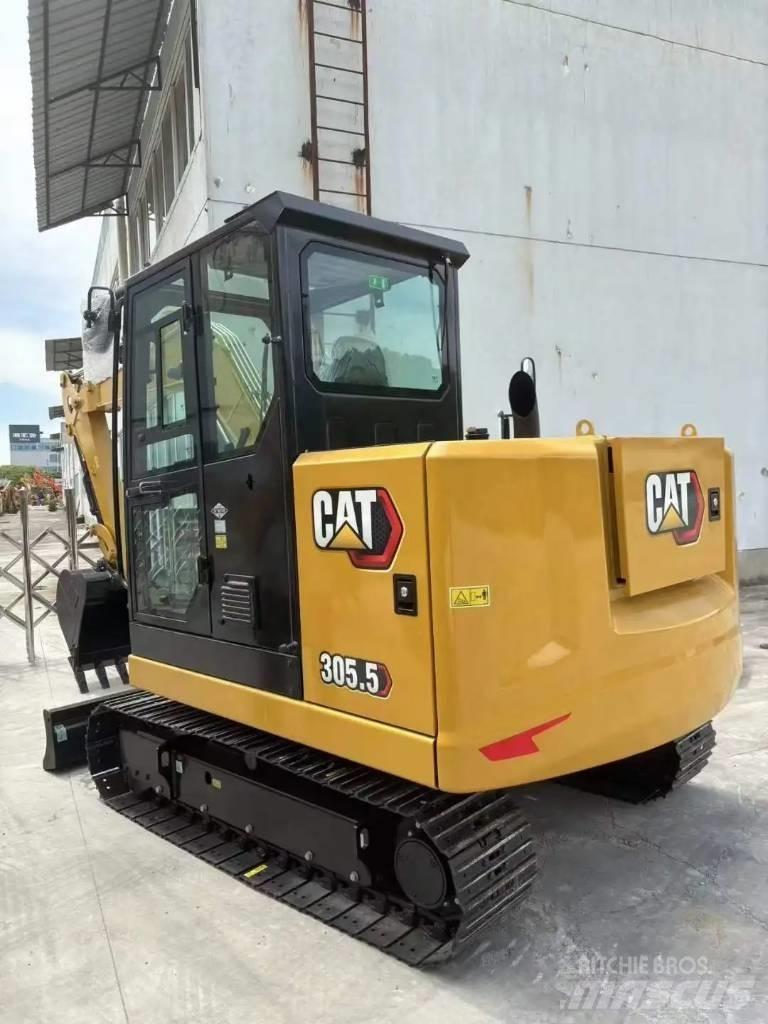 CAT 305.5 Minigraafmachines < 7t