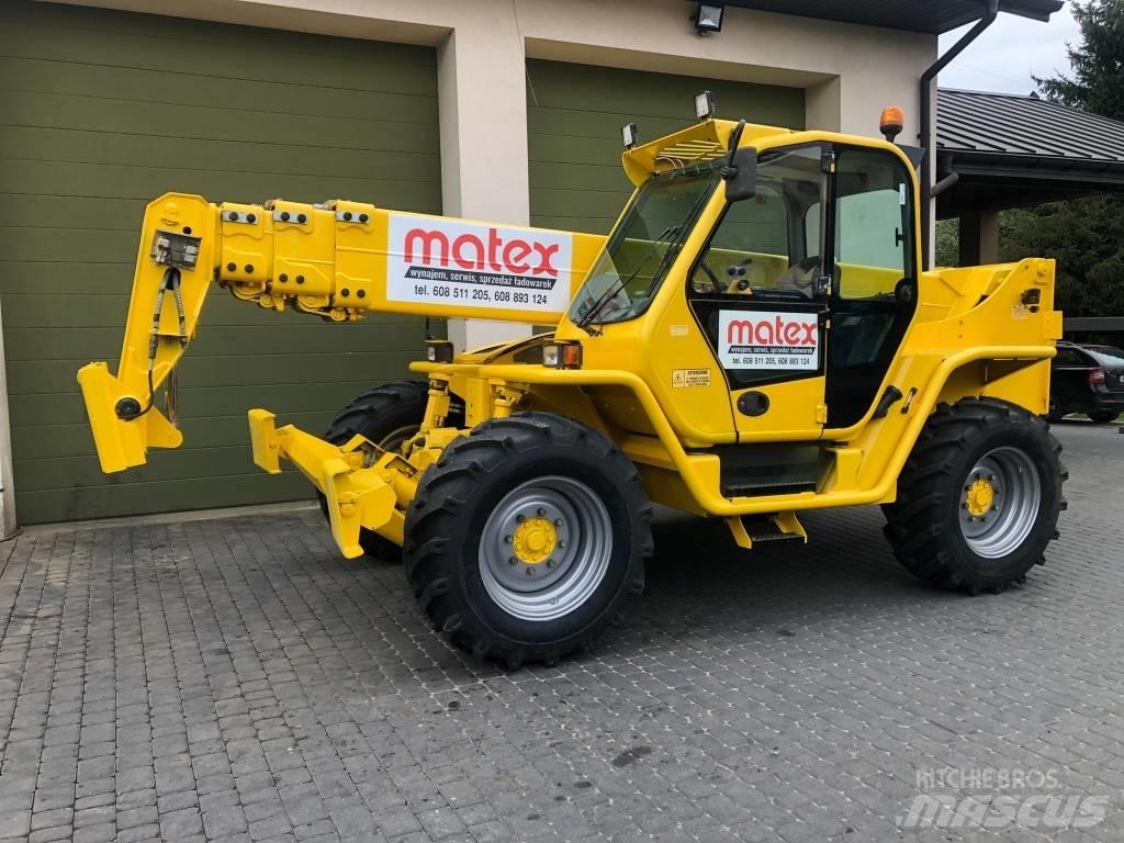 Merlo 40.17 Verreikers