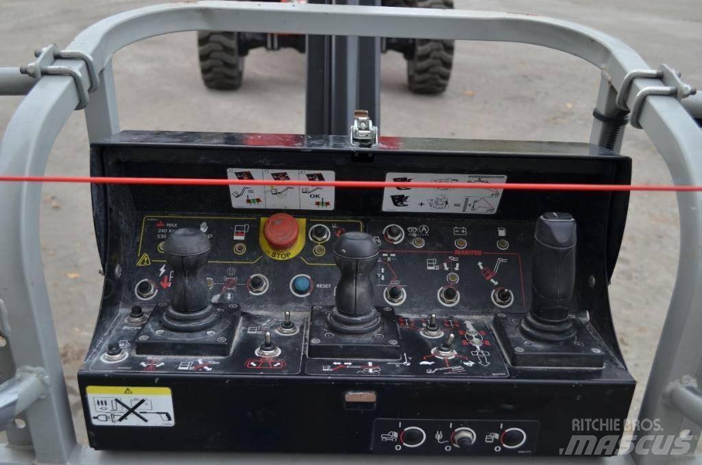 Manitou 280 TJ Knikarmhoogwerkers