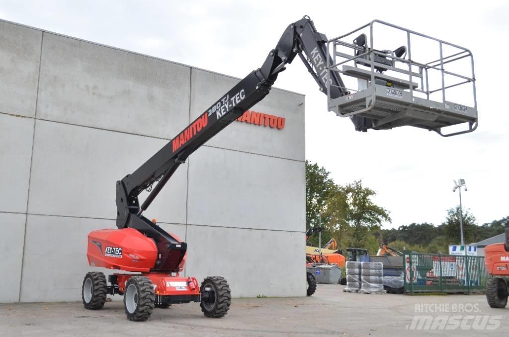 Manitou 280 TJ Knikarmhoogwerkers