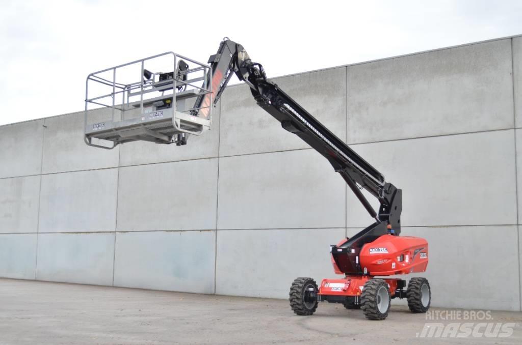 Manitou 280 TJ Knikarmhoogwerkers