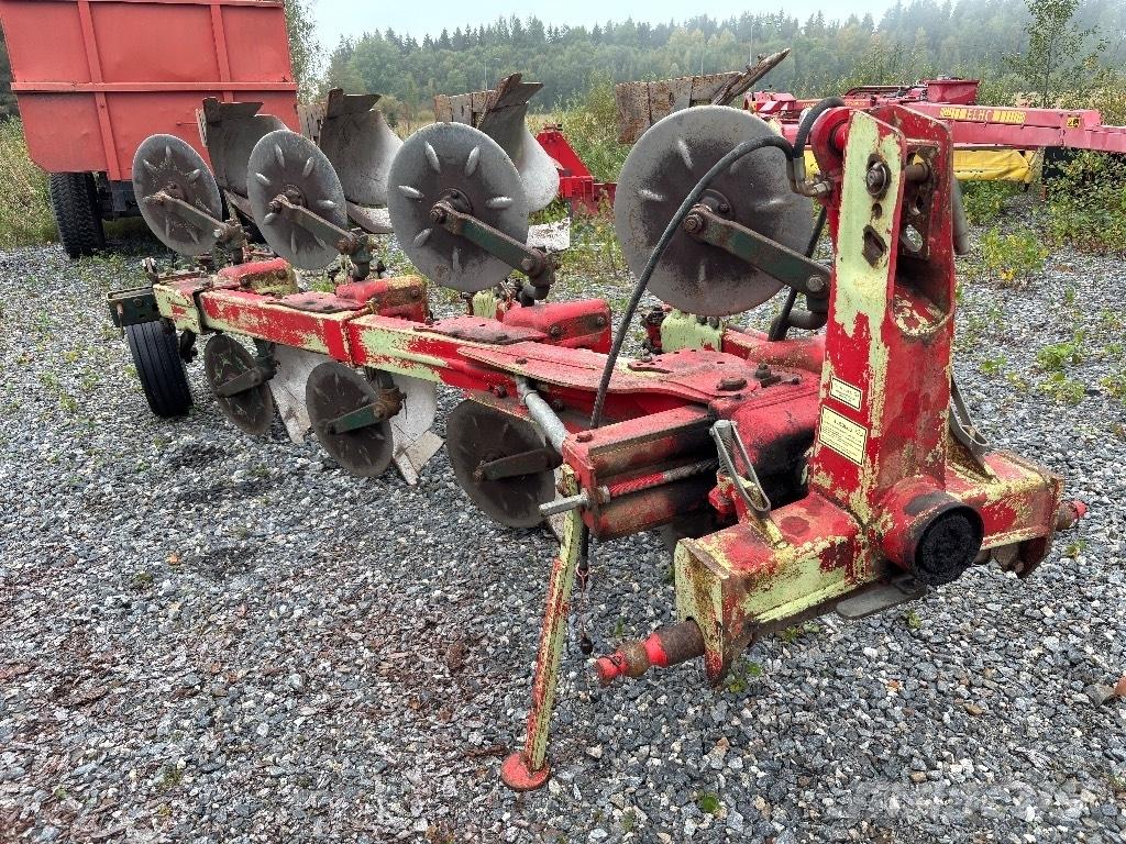 Vogel & Noot M850ST Wentelploegen