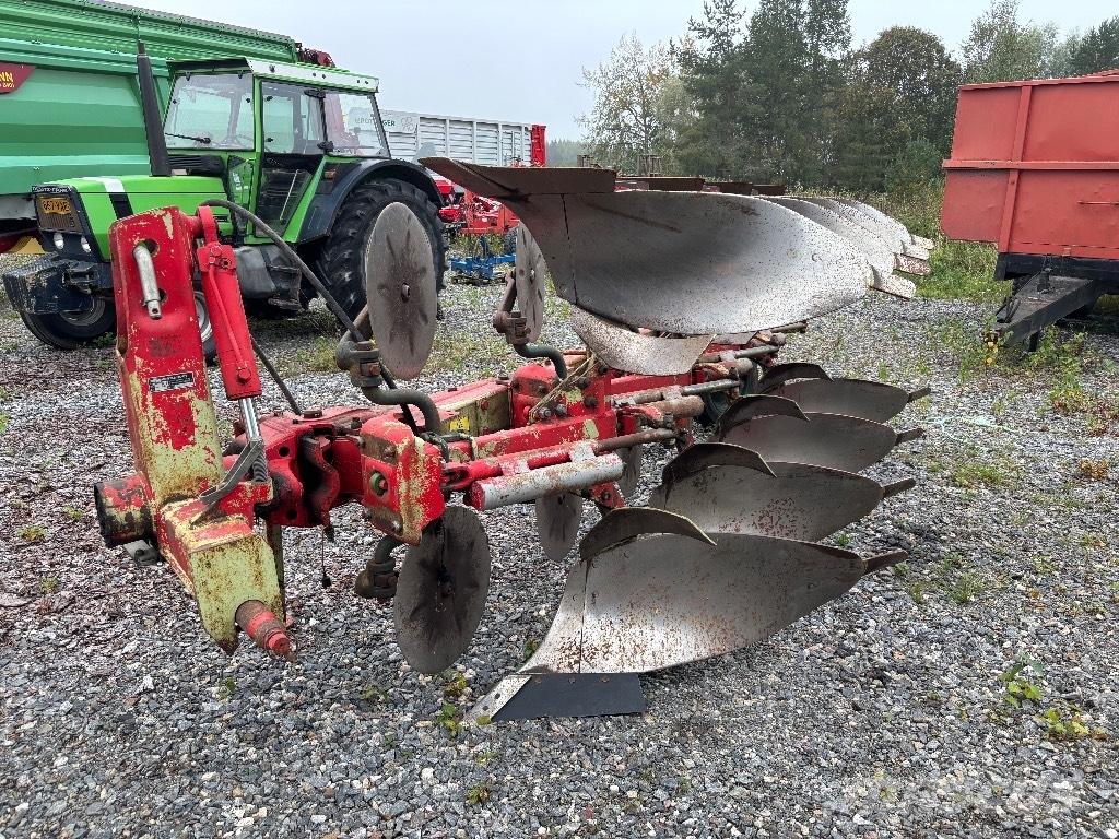 Vogel & Noot M850ST Wentelploegen