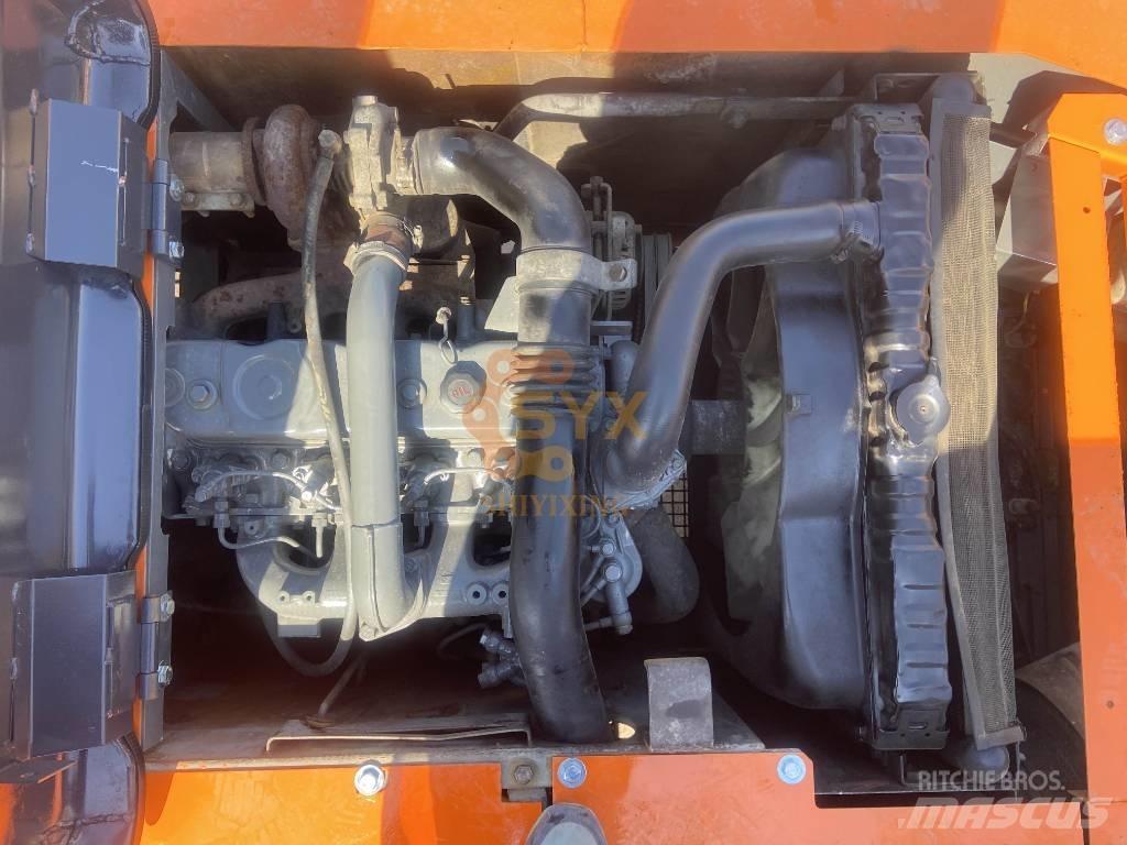 Hitachi EX 120 Rupsgraafmachines