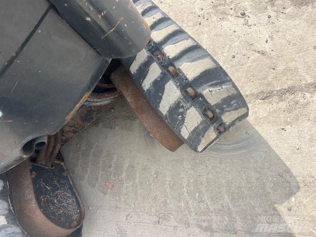 Yanmar SV 08 Minigraafmachines < 7t