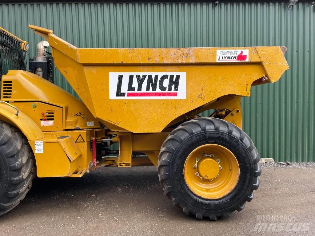 Hydrema 912 F Knik dumptrucks