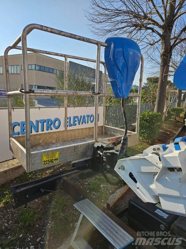Socage 20D Auto hoogwerkers