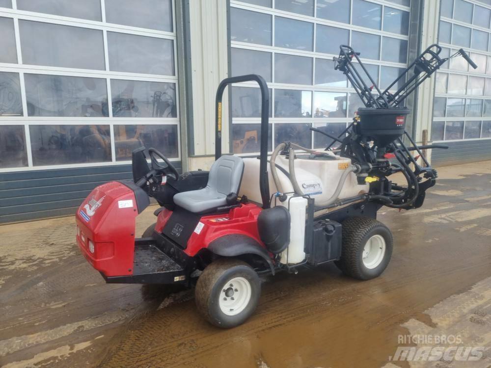 Toro Multi Pro 1750 Bemestings spuiten
