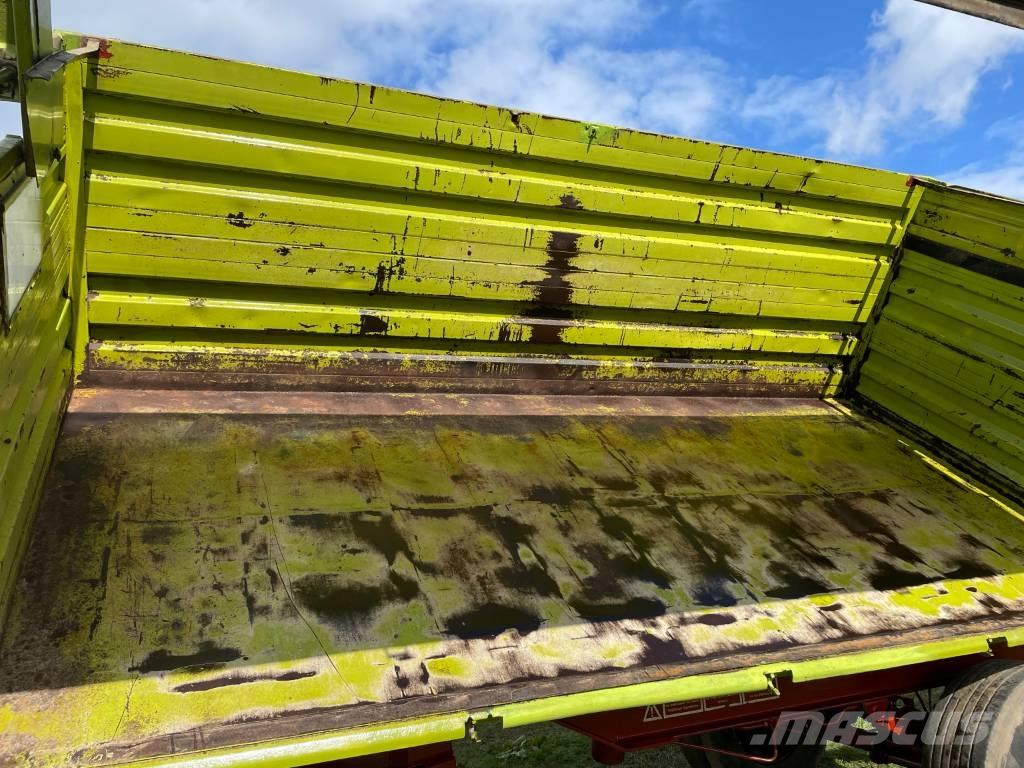  Lomma/Conow ZDK 1802 Universele aanhangers